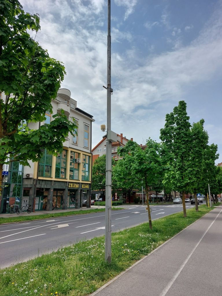 murska-sobota, merilni-senzorji, onesnazenosti-zraka
