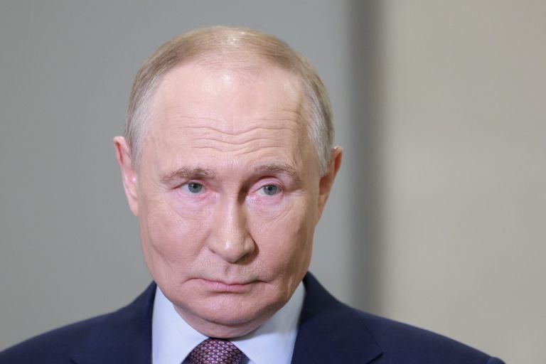 Vladimir Putin