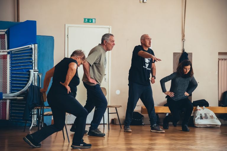 zala-hoblaj, projekt-aktivno-inkluzivno, vadba-starejših-in-invalidov, partizan