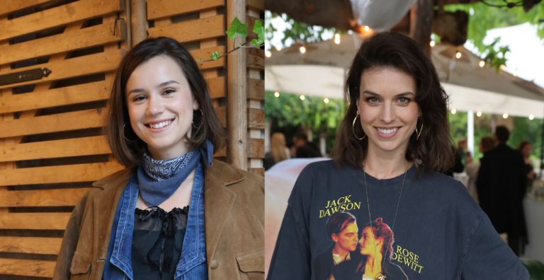 Rosa Angela Romih, Lea Mihevc, Nemirna kri