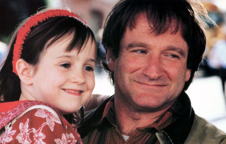 mara-wilson, robin-wiliams