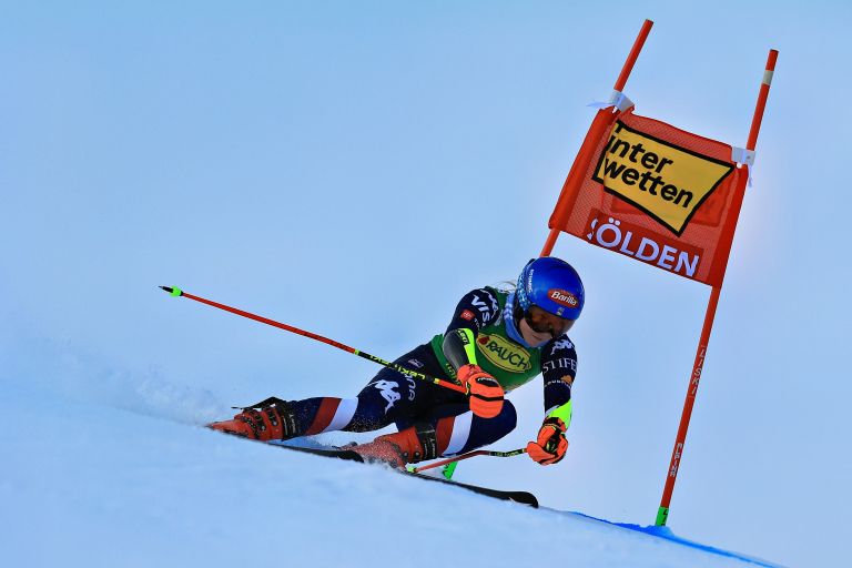Mikaela Shiffrin