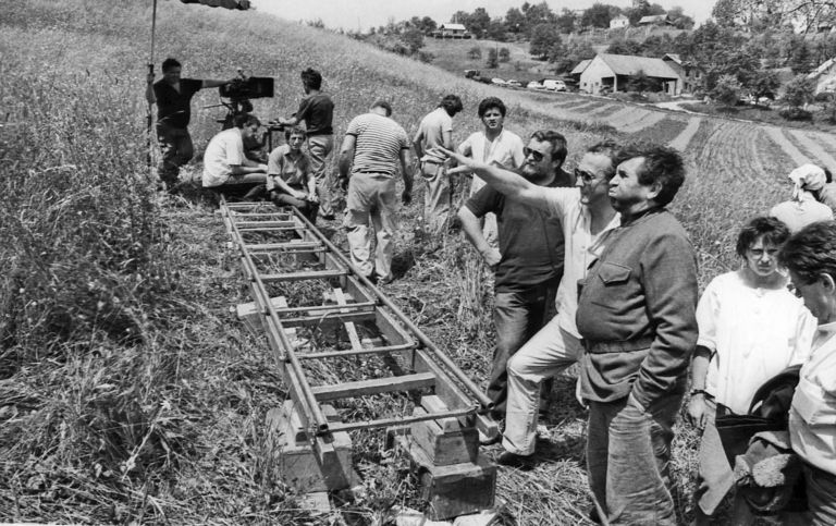 kulak Snemanje na vročini foto Dragiša Modrinjak, Večer.jpg