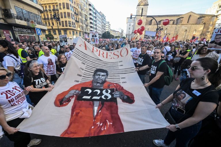 protest
