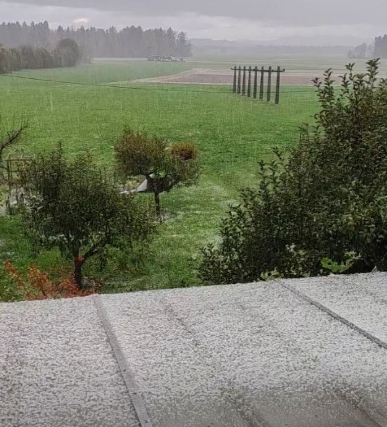 Toča - Cerklje na Gorenjskem
