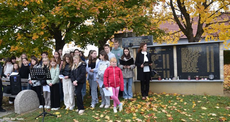 komemoracija, partizani, kapelski-vrh