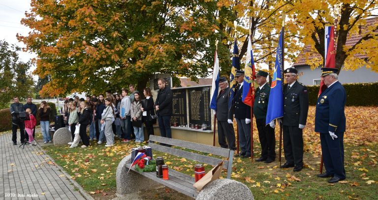 komemoracija, partizani, kapelski-vrh