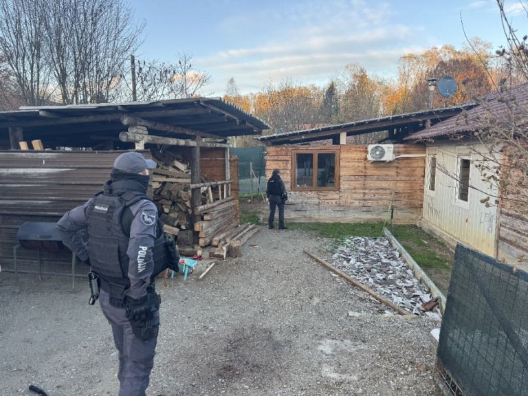 policija