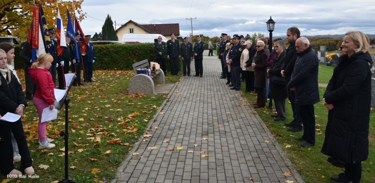 komemoracija, partizani, kapelski-vrh