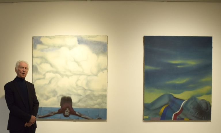 galerija-murska-sobota, razstava, dhlm, štefan-hauko