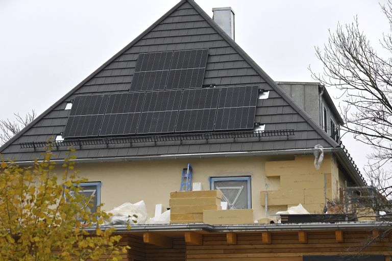 obnova, gradnja, hiša, fasada, eko sklad