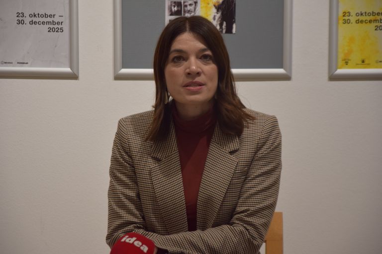 galerija-murska-sobota, razstava, dhlm, štefan-hauko, irma brodnjak firbas