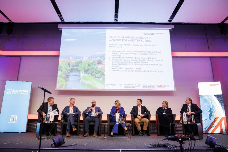 Poslovni forum »Avstrija – Slovenija: Povezani za prihodnost«
