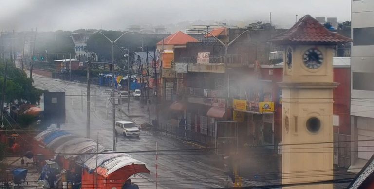 orkan-melissa, jamajka, skoda