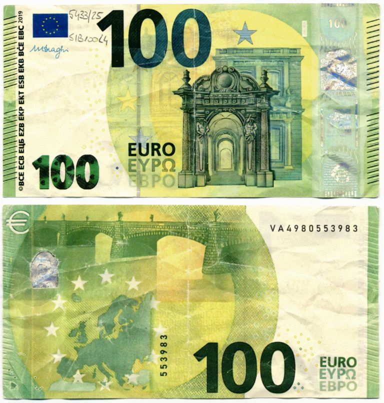Ponarejen denar