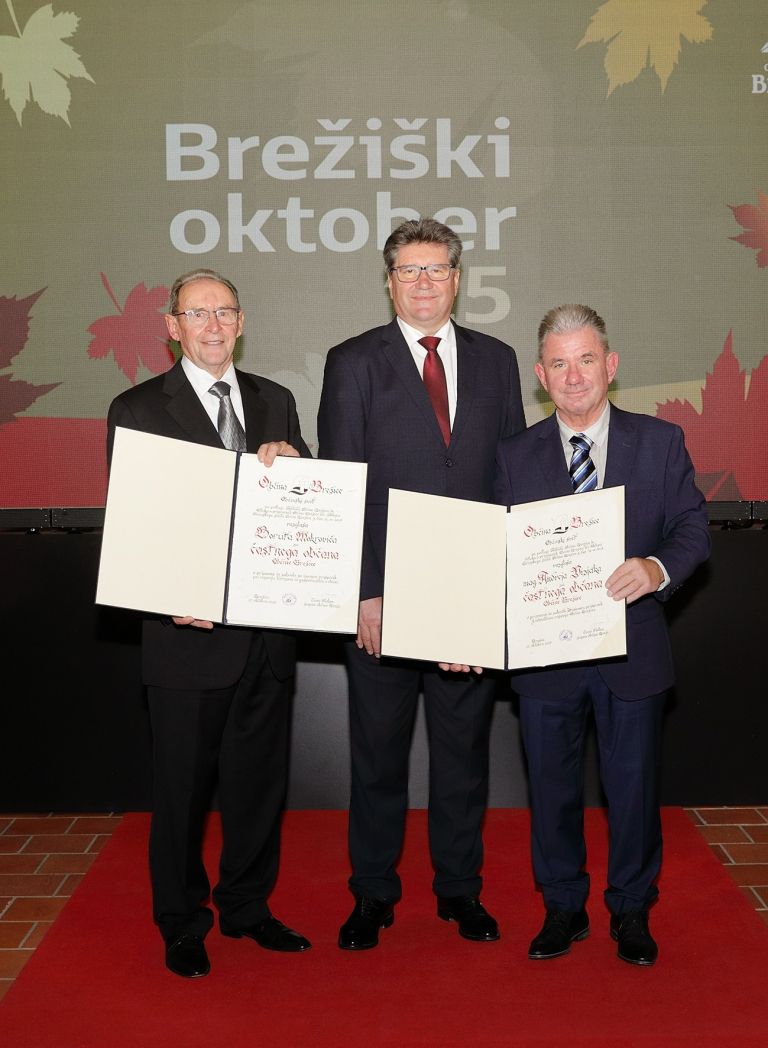 slavnostna-seja-breziskega-obcinskega-sveta-2025, borut-mokrovic, andrej-vizjak, praznik-obcine-brezice-2025