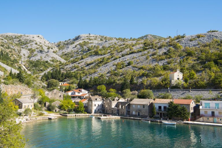 starigrad, hrvaska