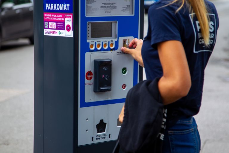 parkomat