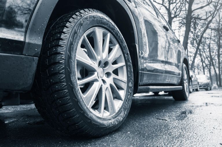 zimska guma, pnevmatika, zimska, sneg, dež