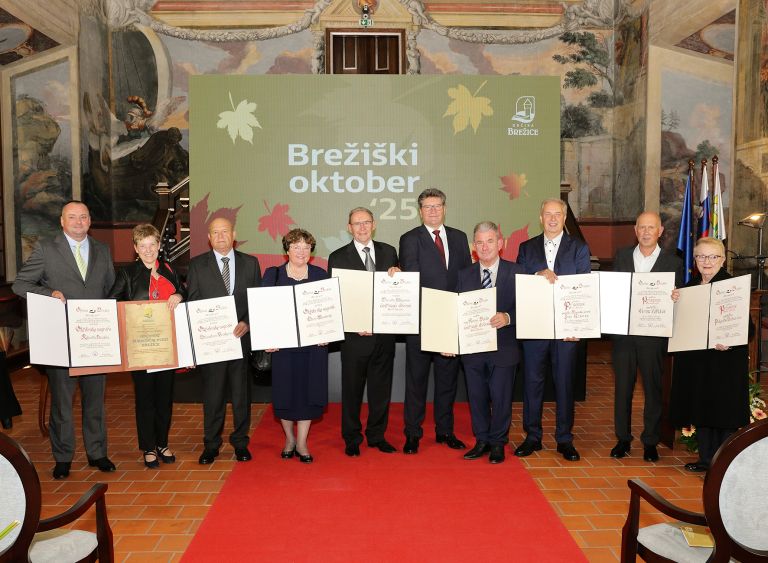 slavnostna-seja-breziskega-obcinskega-sveta-2025, borut-mokrovic, andrej-vizjak, praznik-obcine-brezice-2025