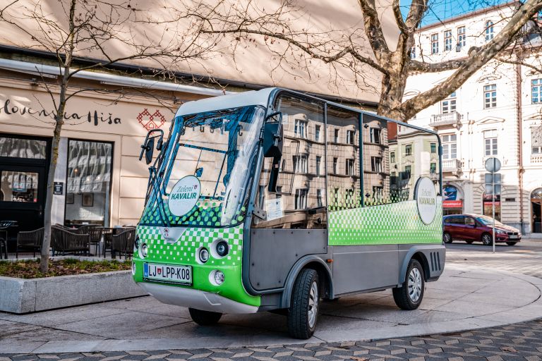kavalir, ljubljana