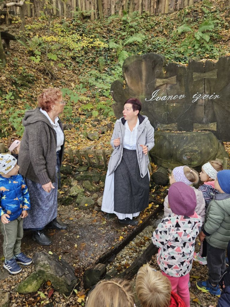 vrtec-strocja-vas, ivanov-izvir