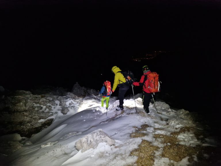 gorski-resevalci, skuta