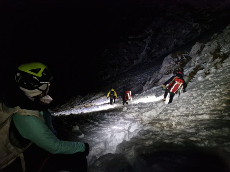 gorski-resevalci, skuta