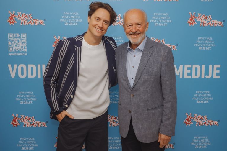 Domen Valič, Iztok Valič