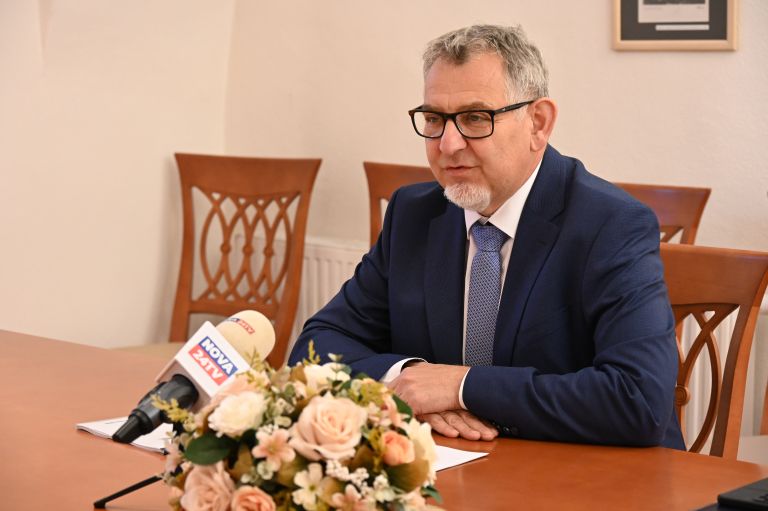 Župan Srečko Ocvirk predstavil rezultate dela preteklega obdobja