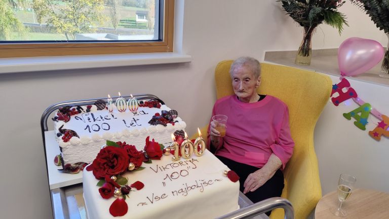 viktorija-scancar, 100-let