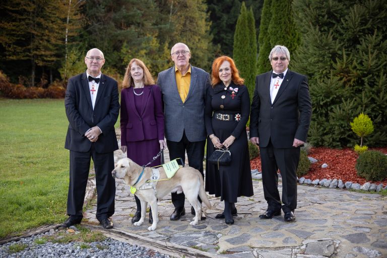 obcina-nazarje, viteski-red-svetega-jurija, victoria-harrison, mednarodni-dan-bele-palice