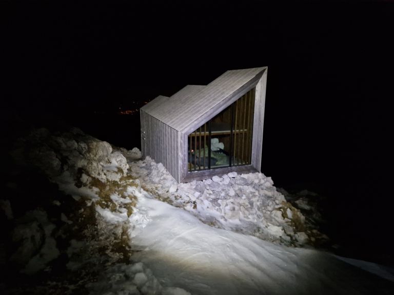 gorski-resevalci, skuta, bivak