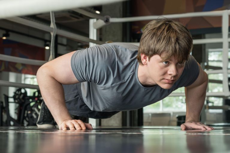 SKLECE, TELOVADBA, Looksmaxxing