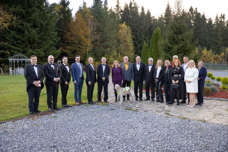 obcina-nazarje, viteski-red-svetega-jurija, victoria-harrison, mednarodni-dan-bele-palice