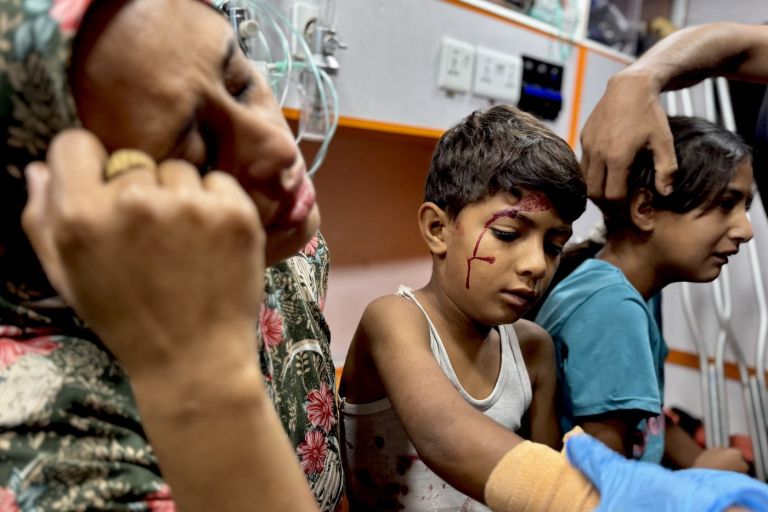 gaza, otroci, smrtne-zrtve