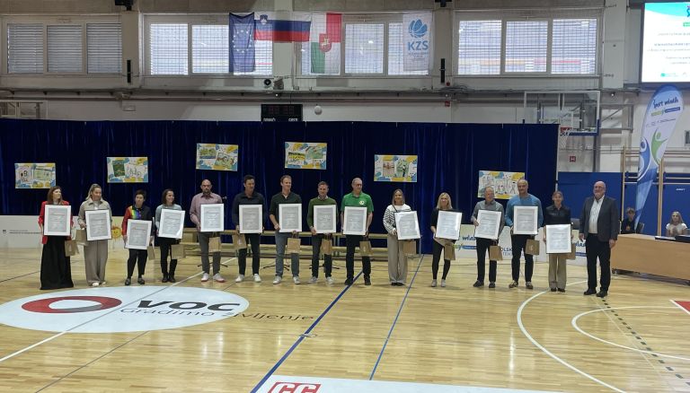 naj-sportna-sola, hrusevec-sentjur