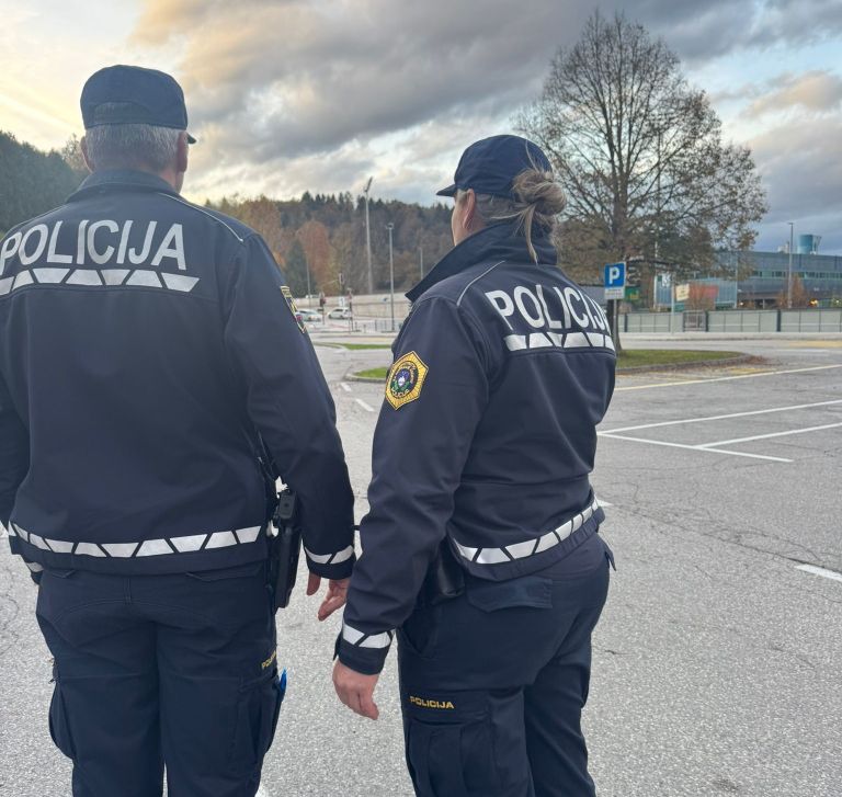 policija, patrulje, novo-mesto