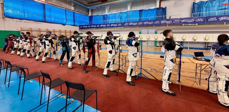 strelstvo, mednarodno-tekmovanje, salona-open