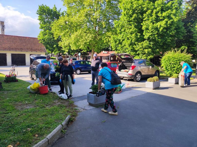 td-majolka, turistično-društvo, gornja-radgona