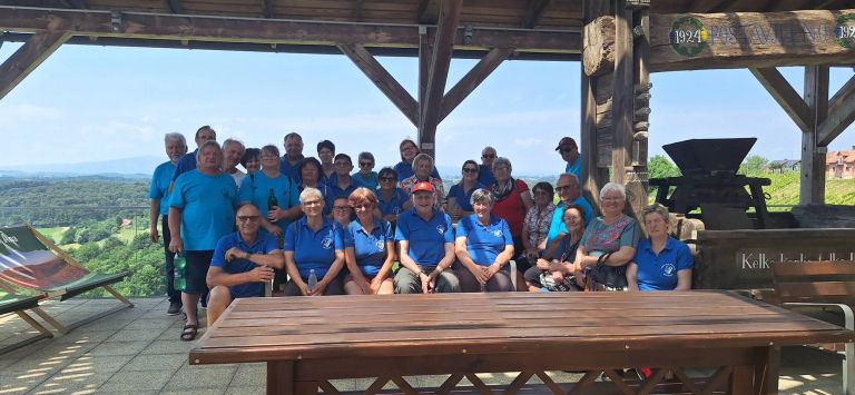 td-majolka, turistično-društvo, gornja-radgona