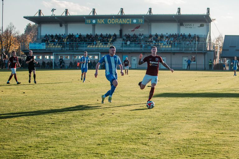 nk-odranci, nk-polana, nogomet