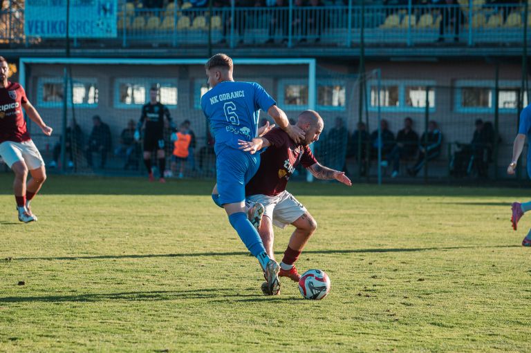 nk-odranci, nk-polana, nogomet