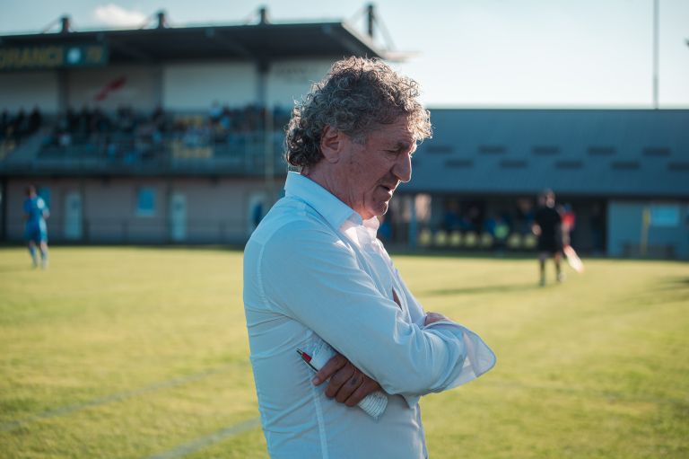 nk-odranci, nk-polana, nogomet, zlatko-gabor