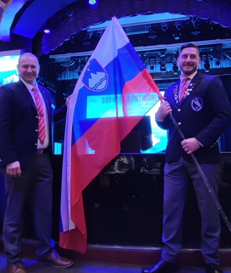 benjamin škafar, evropsko prvenstvo