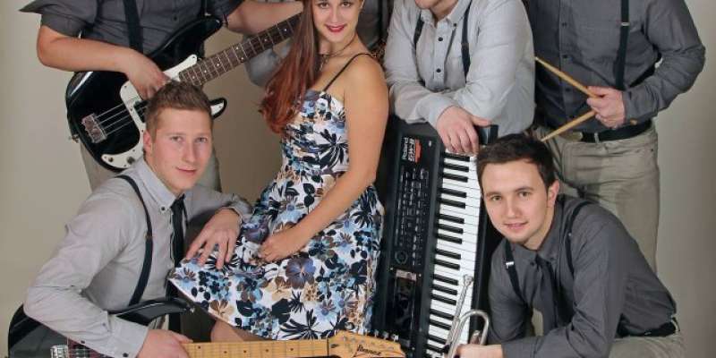 Harmonikar Tilen Selič napisal valček za svojo Anjo