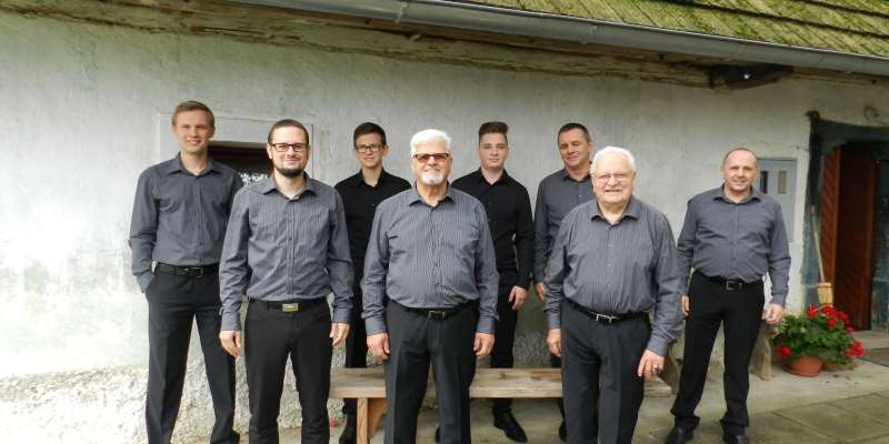 Glasbena družina Gregorc združuje tri generacije