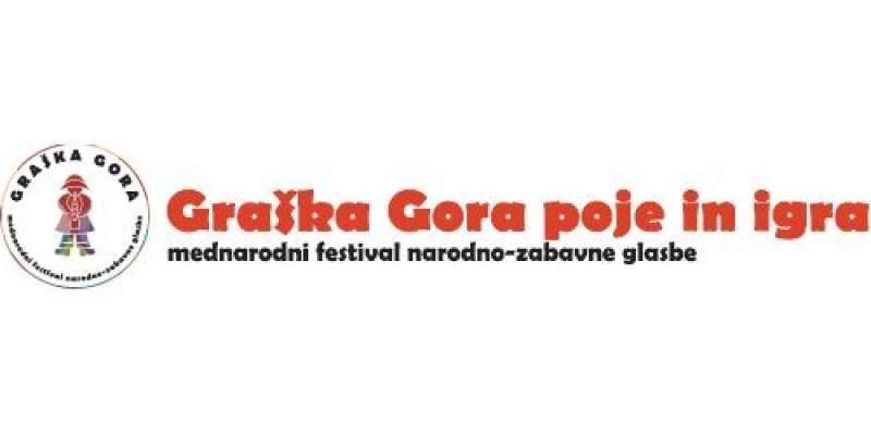 Sprejeti ansambli na festival Graška gora poje in igra