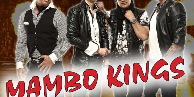 VIDEO: Mambo kingsi predstavljajo izpovedno pesem