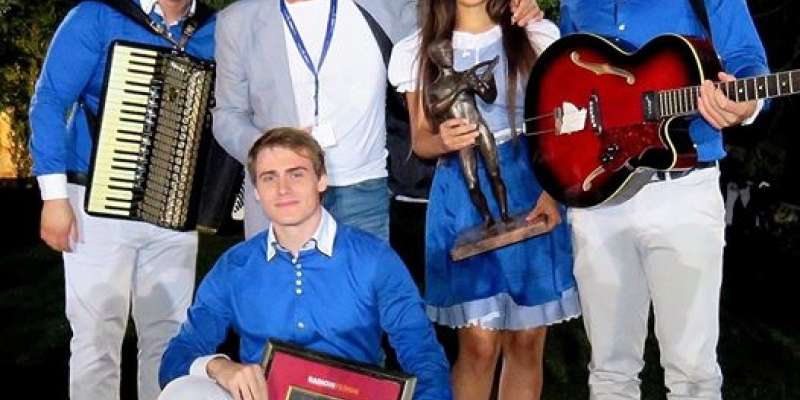VIDEO: Mladi Pomurci absolutni zmagovalci festivala Ptuj